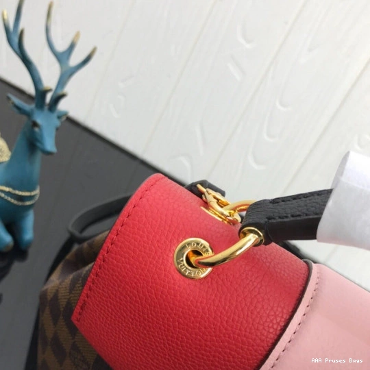 AAA Replica Ru VUITTON LOUIS BACKPACK CLAPTON 0708